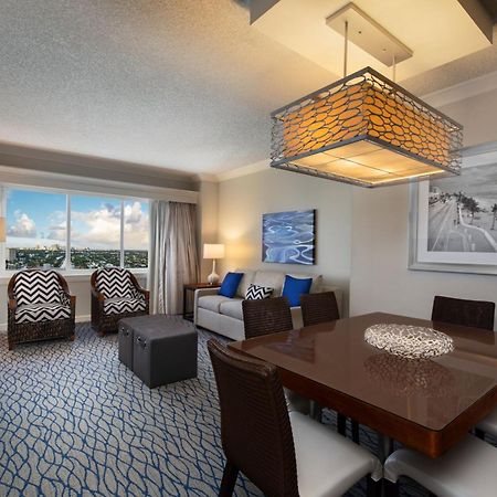 Marriott'S Beachplace Towers Fort Lauderdale Exterior foto