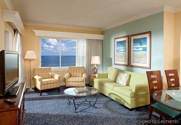 Marriott'S Beachplace Towers Fort Lauderdale Habitación foto