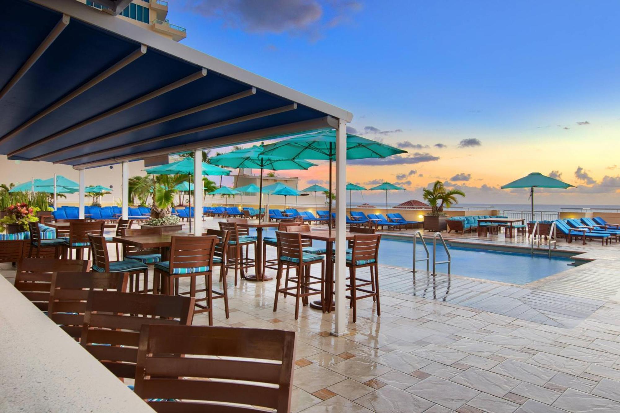 Marriott'S Beachplace Towers Fort Lauderdale Exterior foto